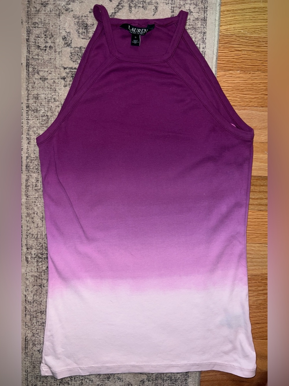 Lauren Ralph Lauren tank top